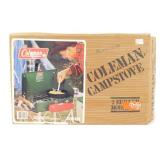 * Coleman Camp Stove