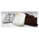 2 Medium Sweaters