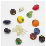 Group of Miscellaneous Vintage Buttons for