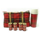Vintage Thermos Scotch Cooler Thermos and Ice