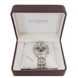 Wittnauer Swarovski Crystal Menï¿½s Watch with Box