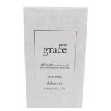 Grace Pure Philosophy 4 oz Perfume - New, Sealed