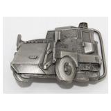 Zamboni Buckle
