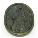 Vintage Bear Buckle
