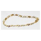 Sterling Silver Bracelet - 8.2 grams