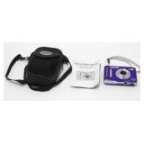 Vivitar Digital Camera with Case - Works Great