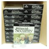 Resellers Bundle of 18 New Financial Security CDs