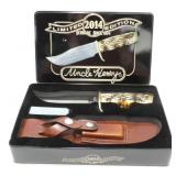Schrade Uncle Henry 2014 Limited Edition Hunting
