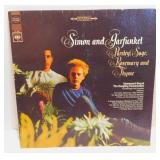 Simon & Garfunkel Vinyl Record Album