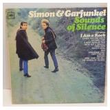 Simon & Garfunkel Vinyl Record Album