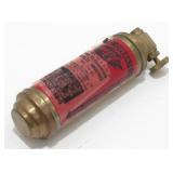 * Vintage Presto CB Fire Extinguisher