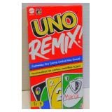 Uno Remix Card Game