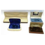 Vintage Wristwatch Cases - Group of Four