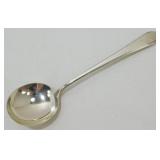 Sterling Soup Spoon - Nice, Large & Heavy, 47.00