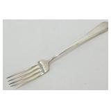 Large Sterling Fork - 46.05 grams