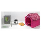 * Pet Supplies and Pet House