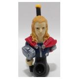 * Thor Handmade Smoking Pipe - Novelty Hand Pipe