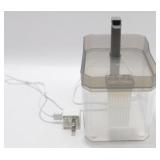 Pet Water Fountain - Works