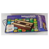 1981 Mattel Intellivision Console with