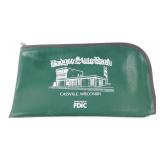 Bank Bag from Cassville, WI