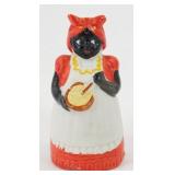 Vintage 1950ï¿½s Aunt Jemima Toothpick Holder -