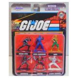 New G.I. Joe Nano Metalfigs