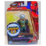 New Marvel Mysterio Spider-Man Figure