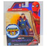 New Marvel Spider-Man & Dr. Strange Figure