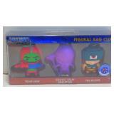 New MOTU Figural Bag Clips
