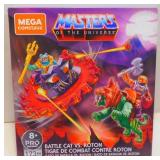 New MOTU Mega Construx Set
