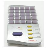 Vintage 1995 Tiger Brand Lights Out Handheld