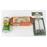 * 3 Pack of Stero Canned Heat Cooking Fuel & Full
