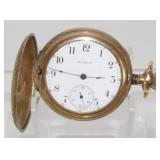 Elgin Gold Filled Pocket Watch Model 2, Grade