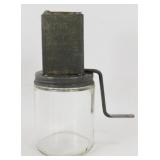 Vintage Nut Meat Chopper