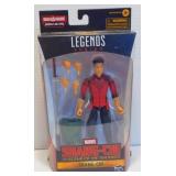 New Marvel Legends Shang-Chi Figure
