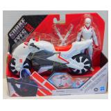New G.I. Joe Snake Eyes Toy