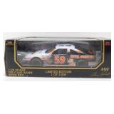 Racing Champions Metal Arrester Engine Life