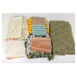 * Fabric Material Lot