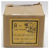 * 250 Cast Bullets 38 Cal. - 150 gr