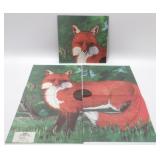 4 Fox Targets