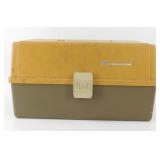 * Plano Tackle Box with Some Tackle & Weights