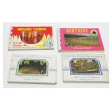2 Small Souvenir Books & 2 Sets (10 Pictures)