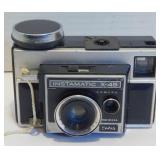 Vintage Kodak Instamatic X-45 Camera