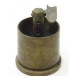 1944 WWII Trench Art Ashtray (Bullet)