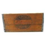 * Old Rhinelander Brewing Co., Wis. Wooden