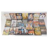 22 Sealed DVDs - A Lot of War Movies