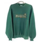 Vintage La Crosse, WI, Oktoberfest Sweatshirt -
