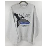 Vintage La Crosse Wisconsin on the Mississippi No