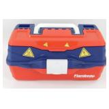 Flambeau Tackle Box Loaded with Fishing Gear