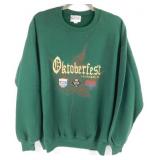Vintage La Crosse, WI, Oktoberfest Sweatshirt -